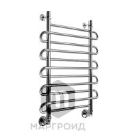 Полотенцесушитель водяной Маргроид Вид 2 лесенка без полки 80*60*75, B2 80*60*75