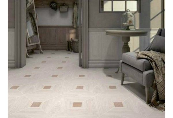 Вставка Kerama Marazzi Марекьяро беж светлый 10х10 33052\7