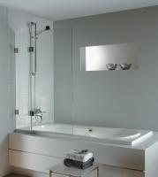 Шторка для ванны Riho SCANDIC S109 150х100, GC21200