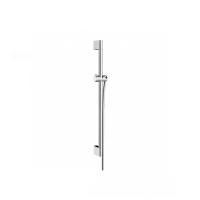 Душевая штанга Hansgrohe Unica Croma 65 см со шлангом и держателем, хром, 26503000
