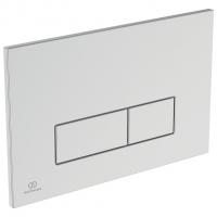 Механическая панель смыва Ideal Standard OLEAS M2, белая, R0121AC
