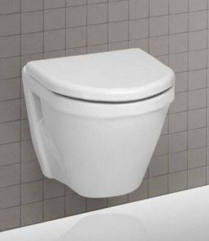 Унитаз подвесной Vitra S50, с крышкой микролифт, 5318B003-6039