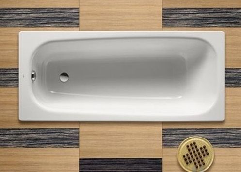 Ванна стальная Roca CONTESSA 170*70, 7.2358.6.000.0