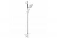 Душевой гарнитур Grohe Rainshower SmartActive 130 Cube, хром, 26587000