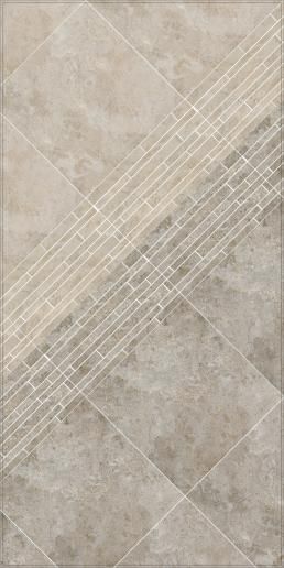 Керамогранит Kerama Marazzi Ровиго 50,2х50,2 серый светлый SG456000R