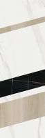 Декор Kerama Marazzi Бертран 1 микс 40x120, ID129