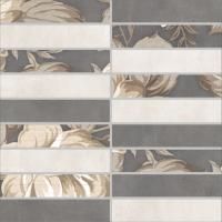 FIORI GRIGIO мозаика разноцветная 30х30 1932-0012