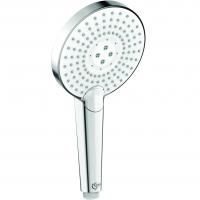 Душевая лейка Ideal Standard IDEALRAIN EVO JET ROUND XL3, диаметр лейки Ø125 мм, количество функций: