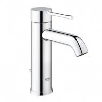 Смеситель для раковины Grohe Essence+, хром, 23591001