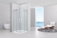 Душевая кабина Black&White S202 90х90, 2029090
