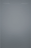 Душевой поддон Riho ISOLA 100x90  COLOUR LIGHT GRAY, DR240900000000S