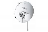 Смеситель для ванны Grohe Essence, хром, 24058001