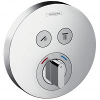 Shower Select S внешняя часть для душа/ванны  15748000