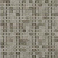 Мозаика Pietrine Travertino Silver POL (15x15х4), 305x305