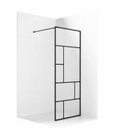 Душевая стенка Ambassador Walk-in 1000x2000, 15031213