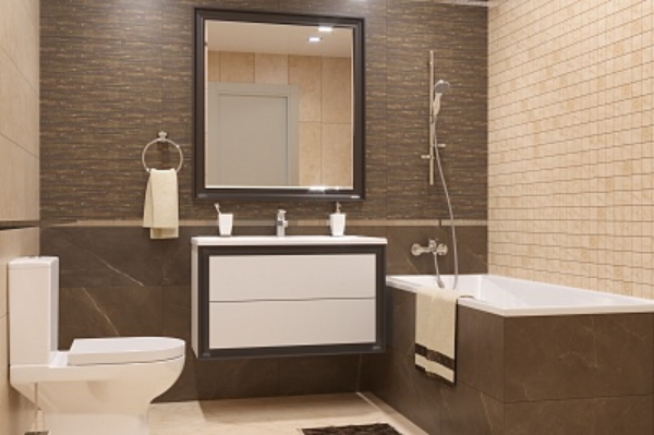 Керамогранит Kerranova Marble Trend 60х120, K-1004/MR/600x1200x11