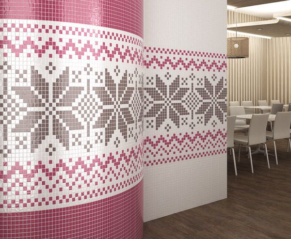 Мозаика Kerama Marazzi Темари 29,8х29,8 дымчатый 20051