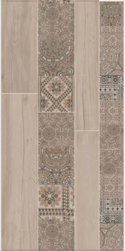 Плинтус Kerama Marazzi Про Вуд 39,6х8 беж светлый DL5100\BTG