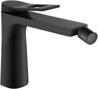 Смеситель для биде Rea Soul Black mat, черный матовый, REA-B9995