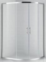 Душевая кабина Cezares ECO-O-RH-2-100/80-P-Cr
