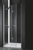 Душевая дверь Cezares ELENA-W-BS-22-200-C-Cr