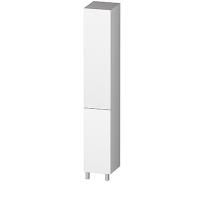 Шкаф-колонна AM.PM GEM 30 напольный правый, двери, push-to-open, белый, M90CSR0306WG