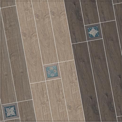 Керамогранит Kerama Marazzi Меранти 13х80 венге SG732100R