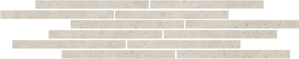 Декор Kerama Marazzi Карму мозаичный бежевый мат 75х15, T025\11207
