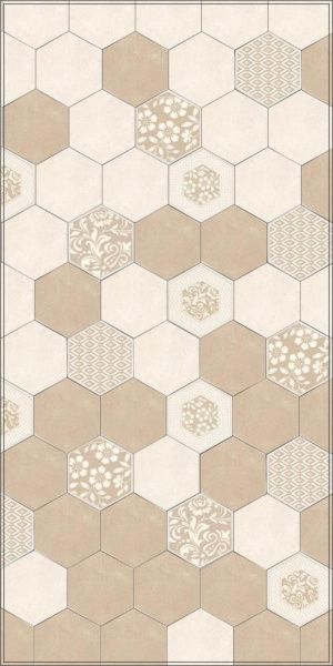 Декор Kerama Marazzi Лафайет 20х23,1 HGD\A286\24001