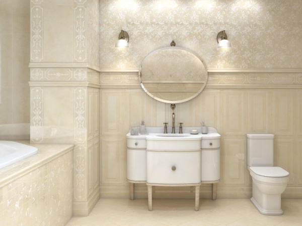 Декор Kerama Marazzi Каподимонте 30х60 STG\B370\11099
