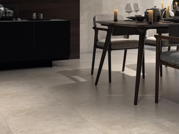 Ступень Kerama Marazzi Роверелла 33х33 угловая клееная беж DL500400R\GCA