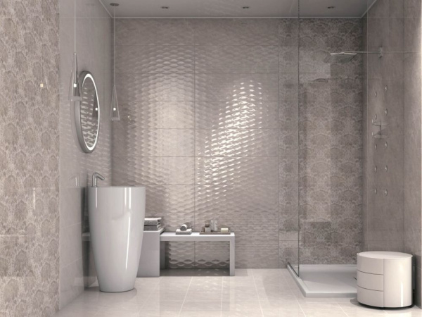 Плитка настенная Kerama Marazzi Ричмонд 30х89,5 беж темный структура 13004R