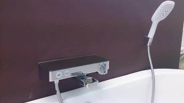 Shower Tablet Select Термостат для ванны 13151000