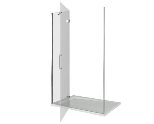 Душевые двери Bas SATURN WTW-120-C-CH-R