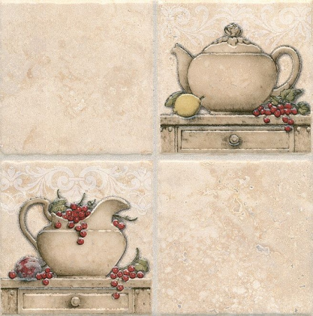 Декор Kerama Marazzi Комфорт 20х20 STG\A78\5214