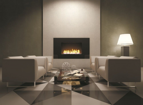 Керамогранит Grasaro City Style Matt Black/Черный G-120 60x60 G-120/MR/60x60