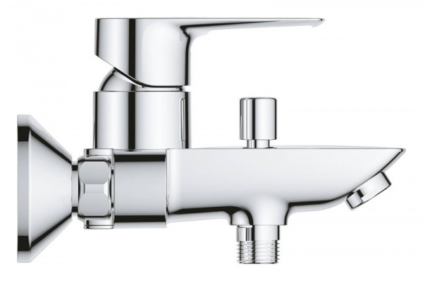 Смеситель для ванны Grohe BauLoop, хром, 23602001