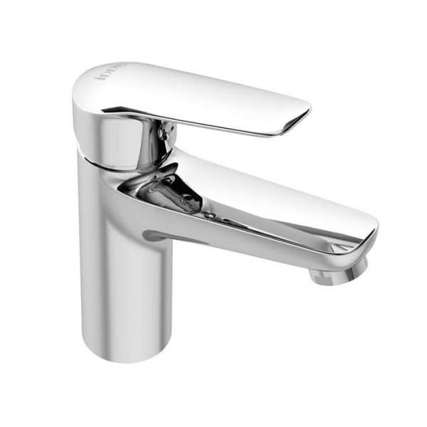 Смеситель для умывальника с гигиеническим душем IDDIS Torr, TORSB00i08