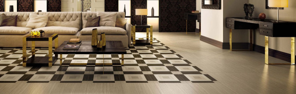 Керамогранит Atlas Concorde Sinua Crema Non Rettificato 45х45х0,9