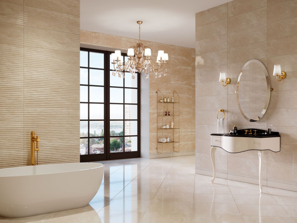 Декор Eurotile Ceramica DIANA 29,5х89,5, 764