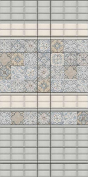 Декор Kerama Marazzi Барио 15x15, DD\B22\17023