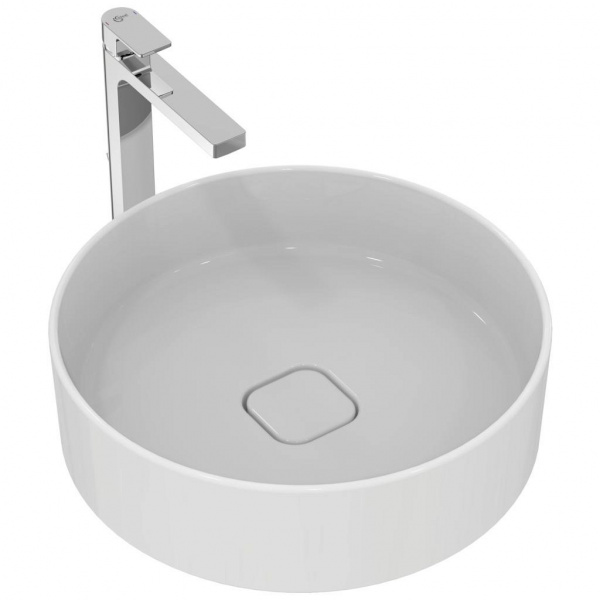 Раковина Ideal Standard STRADA II Round Vessel, 45 см, T295901