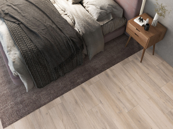 Керамогранит Cersanit Вуд Концепт Натурал (Wood Concept Natural) коричневый, 21,8x89,8, WN4T113