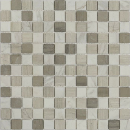 Мозаика Pietrine Pietra Mix 3 MAT (23x23х4), 298X298