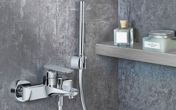 Смеситель для ванны Vitra Axe S, A41070EXP