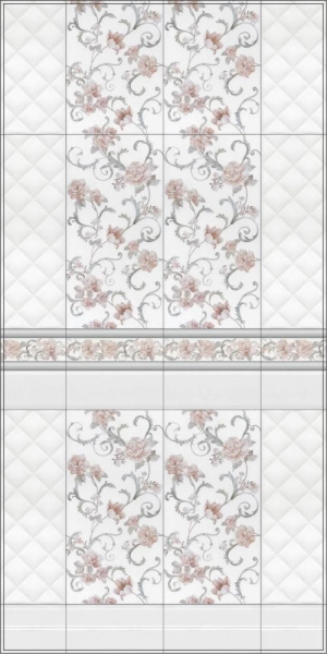 ПЛИТКА керамическая Kerama Marazzi Марсо серый структура 30х60 11123R