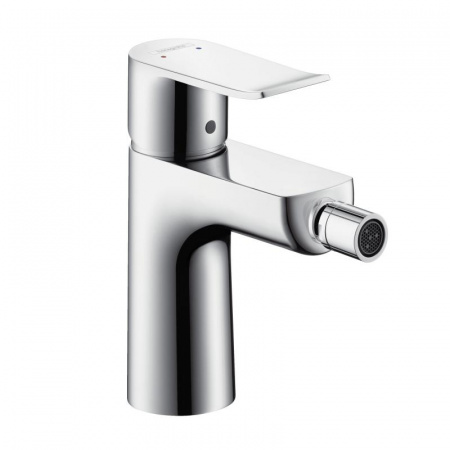 Смеситель для биде Hansgrohe Metris однорычажный, 31280000