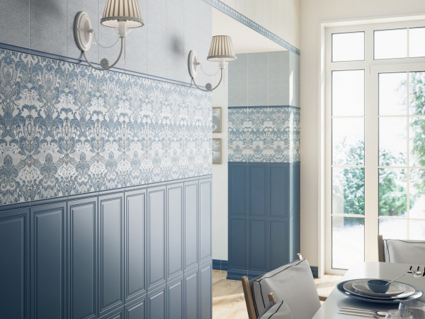 Декор Kerama Marazzi Лувр 20х50 MLD\B88\7071