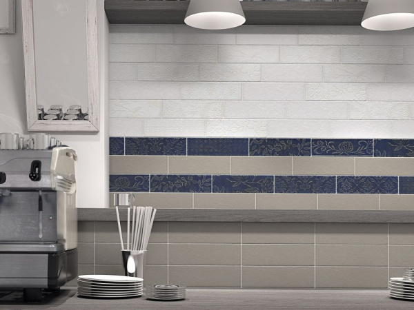 Панно Kerama Marazzi Кампьелло белый 51х28,5 AD\A333\6x\2914