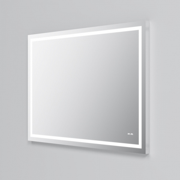 Зеркало AM.PM GEM с LED-подсветкой, M91AMOX1001WG